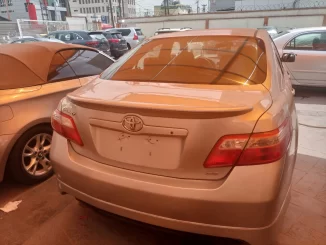 Toyota Camry 2008 (Cost is ₦ 4,645,000) Car Loan - Apply Now