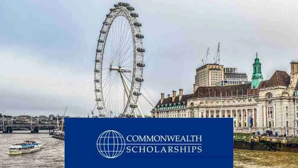 Commonwealth Distance Learning Master’s Scholarships 2023/24